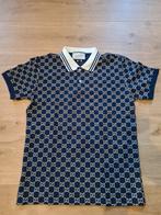 Gucci Polo Shirt - Maat L, Maat 52/54 (L), Overige kleuren, Ophalen of Verzenden, Zo goed als nieuw