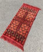 Tafelloper tafelkleed klein vloerkleed antiek, Antiek en Kunst, Ophalen of Verzenden