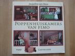 Poppenhuiskamers van Fimo, Boeken, Hobby en Vrije tijd, Ophalen, Zo goed als nieuw