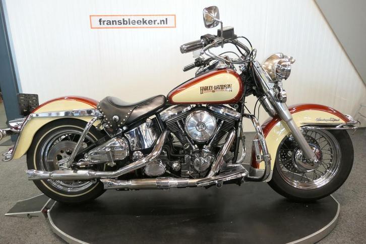 Harley Davidson FLSTC Heritage Softtail Classic EVO, Motoren, Motoren | Harley-Davidson, Bedrijf, Chopper, meer dan 35 kW