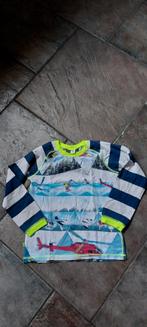 Molo shirt maat 128 surfen, Kinderen en Baby's, Kinderkleding | Maat 128, Molo, Ophalen of Verzenden, Zo goed als nieuw, Shirt of Longsleeve