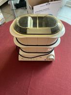 Braun stoom apparaat voor rijst, groenten en vlees, Ophalen, Gebruikt