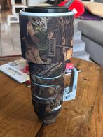 Sony FE 200-600mm F5.6-6.3 G OSS E-Mount + Camo, Audio, Tv en Foto, Fotografie | Lenzen en Objectieven, Ophalen, Zo goed als nieuw