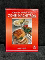 Kookboek Combi-Magnetron - Zo Goed Als Nieuw!, Boeken, Kookboeken, Voorgerechten en Soepen, Ophalen of Verzenden, Zo goed als nieuw