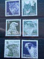 Vogel, sauna, Zweden 1973, Ophalen of Verzenden, Postfris, Dier of Natuur