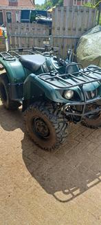 Goedlopende yamaha bruin quad met landbouwkenteken, Ophalen, Overige typen