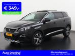 Peugeot 5008 1.2 PureTech GT-Line Automaat | 7 Persoons | Le, Auto's, Peugeot, 12 maanden, Euro 6, 1199 cc, 7 stoelen