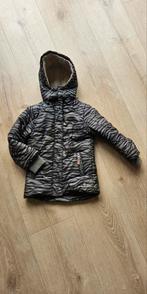 Winterjas meisje 110, Kinderen en Baby's, Kinderkleding | Maat 110, Babyface, Gebruikt, Meisje, Ophalen of Verzenden