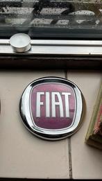 Fiat Embleem - Gebruikt, Auto-onderdelen, Ophalen of Verzenden, Gebruikt, Fiat