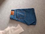 Levis jeanshort maat 27, Ophalen of Verzenden, Nieuw, Blauw, W27 (confectie 34) of kleiner