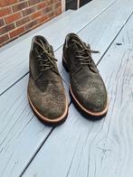 GABOR : d groen Suede/ nubuck.maat 43 z.g.a.n.., Kinderen en Baby's, Ophalen of Verzenden, Zo goed als nieuw, Schoenen