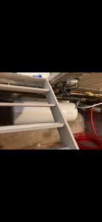 Tesy Elektrische Boiler 150L - Horizontaal, Ophalen, 100 liter of meer, Boiler, Zo goed als nieuw