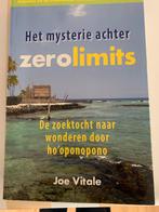 Zero Limits - Joe Vitale, Boeken, Ophalen of Verzenden, Zo goed als nieuw, Spiritualiteit algemeen, Achtergrond en Informatie