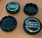 Volvo naafdoppen 56mm - nieuw 4 stuks, Auto diversen, Wieldoppen, Verzenden, Nieuw