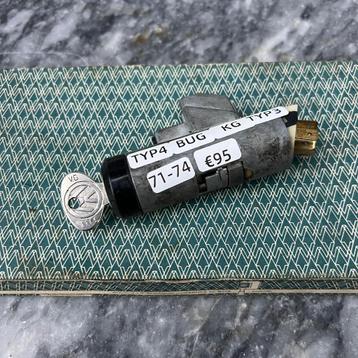 VW Contactslot Huf 71-74 Kever KG Type 3 4 Porsche 914 beschikbaar voor biedingen