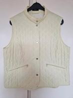 Lime  kleurige bodywarmer, Kleding | Dames, Ophalen of Verzenden, Gedragen, Maat 46/48 (XL) of groter, Groen