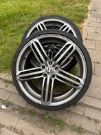 20” Audi Peelers, Ophalen, Audi