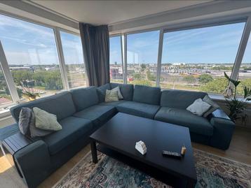 5 seats sofa