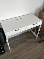 Ikea Alex bureau - Wit, Huis en Inrichting, Bureaus, Ophalen, Zo goed als nieuw, Bureau