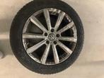 T roc velgen, Ophalen, Velg(en), 17 inch, Winterbanden