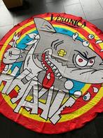 new huge XL round fancy Veronica beach towel, Ophalen of Verzenden, Nieuw, Overige kleuren, Overige typen
