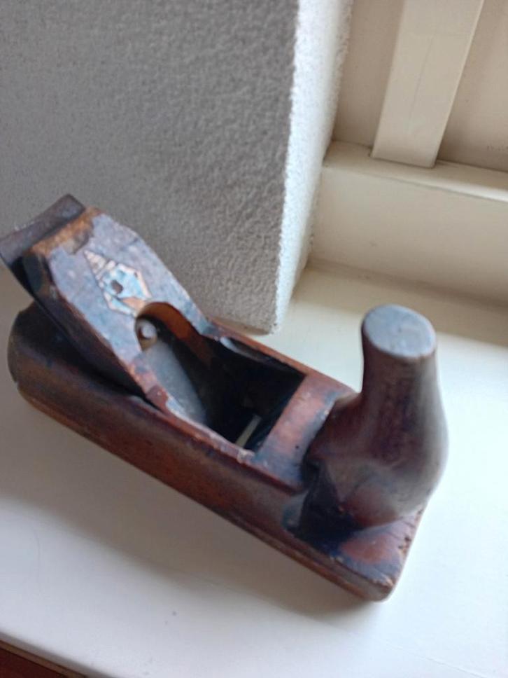 houtschaaf  nooitgedagt, Antiek en Kunst, Antiek | Gereedschap en Instrumenten, Ophalen