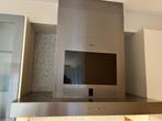 Siemens afzuigkap 80cm, met ingebouwde TV, Witgoed en Apparatuur, Ophalen, Gebruikt, Wandschouwkap, Inbouw