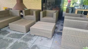 Belaggio grote tuinset 7 personen  beschikbaar voor biedingen