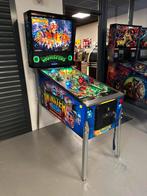 Prachtige flipperkast CGC Monster Bash Remake SE Pinball, Ophalen, Williams, Zo goed als nieuw, Dot-matrix