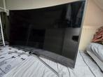Samsung UE49KU6100W Zwart Curved televisie, Audio, Tv en Foto, Televisies, Ophalen, Gebruikt, 50 Hz, LCD