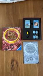 Lord of the rings kaartspel The Two Towers bruin onbespeeld, Verzamelen, Lord of the Rings, Ophalen of Verzenden