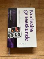 Nucleaire geneeskunde 9789035235984 druk 4 MBRT, Boeken, Studieboeken en Cursussen, Ophalen of Verzenden, Beta, Zo goed als nieuw
