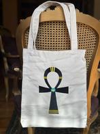 Key of Life Tas - Stijlvol en Uniek!, Ophalen of Verzenden, Nieuw, Beige, Shopper