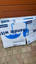6 stevige verhuisdozen van Gamma, Doe-het-zelf en Verbouw, Kratten en Dozen, Doos, 50 tot 75 cm, Ophalen of Verzenden, Zo goed als nieuw