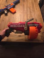 Nerf Mega Megalodon (zonder pijltjes), Ophalen of Verzenden, Gebruikt, Jongen of Meisje