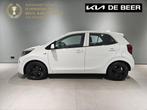 KIA Picanto 1.0 MPi 67pk 4-zits ComfortPlusLine Navi/ LM/ Ai, 12 maanden, Stof, Gebruikt, 4 stoelen