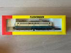 Fleischmann locomotief (omgebouwd naar EMS systeem), Hobby en Vrije tijd, Gebruikt, Fleischmann, Ophalen of Verzenden, Gelijkstroom