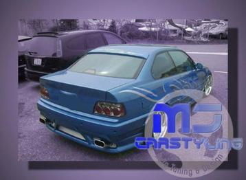 BMW E36 Coupe - Dakraam spoiler beschikbaar voor biedingen