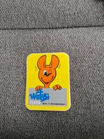 1061 Sticker Walibi Flevo aan het Veluwemeer, Verzamelen, Stickers, Ophalen of Verzenden, Nieuw, Overige typen