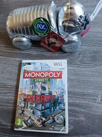 Monopoly street met zilveren auto € 17,50, Spelcomputers en Games, Games | Nintendo Wii, Vanaf 3 jaar, Overige genres, Ophalen of Verzenden