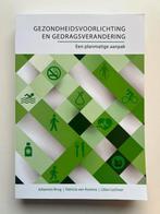 Gezondheidsvoorlichting & Gedragsverandering, Ophalen of Verzenden, Zo goed als nieuw