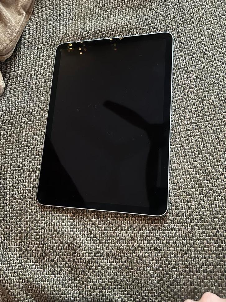 Apple iPad Air 5 (M1 Chip) 64GB Zilver, Computers en Software, Apple iPads, Zo goed als nieuw, Apple iPad Air, Wi-Fi, 10 inch