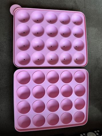 Popcake Bakvorm Set Compleet beschikbaar voor biedingen