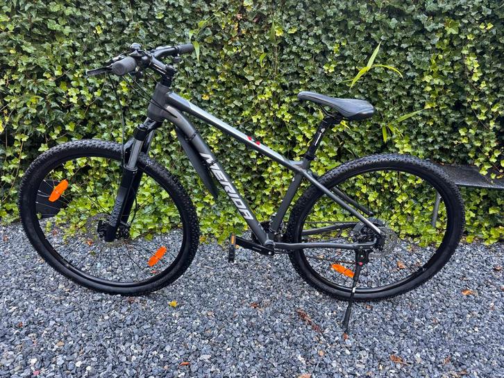 Merida Big Nine MTB - Maat M, Fietsen en Brommers, Fietsen | Mountainbikes en ATB, Gebruikt, Heren, Merida, 49 tot 53 cm, Hardtail