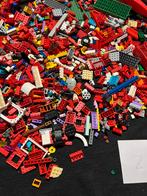 2. Ruim 4 kilo vintage jaren 80 lego dakjes hekjes wielen, Ophalen of Verzenden, Zo goed als nieuw