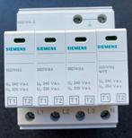 Siemens 5SD7414-3 Overspanningsbeveiliging type 1+2 - Nieuw, Ophalen of Verzenden