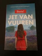 Jet van Vuuren - Basta!, Boeken, Ophalen of Verzenden, Zo goed als nieuw, Nederland, Jet van Vuuren