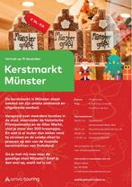 Uitstapje naar de Kerstmarkt in Münster, Tickets en Kaartjes, Eén persoon