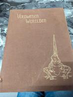 Verdwenen werelden, Boeken, Ophalen