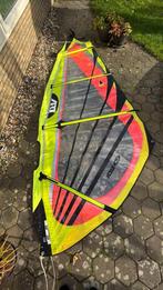 Windsurfzeil Art 4.3 Wave Pure/ 3,9 of 3,3, Watersport en Boten, Ophalen, Gebruikt, Zeil, Minder dan 5 m²